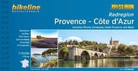 bokomslag Provence  - Cte d'Azur Radregion