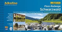 bokomslag Schwarzwald Flussradwege