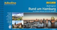 bokomslag Hamburg Rund um Radregion Die schnsten Radtouren rund um di