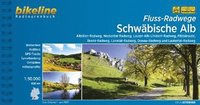 bokomslag Schwbische Alb Fluss-Radwege
