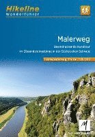 bokomslag Malerweg Elbsandsteingebirge in der Schsischen Schweiz