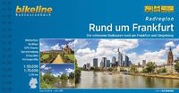 bokomslag Frankfurt Rund um Radregion