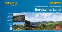 bokomslag Bergisches Land Bahntrassen- und Fluss-Radwege