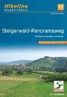 bokomslag Steigerwald Panoramaweg