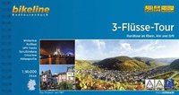 bokomslag 3 - Flsse - Tour Rundtour an Rhein, Ahr und Erft