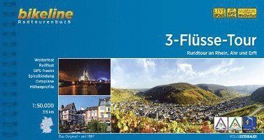 3 - Flsse - Tour Rundtour an Rhein, Ahr und Erft 1