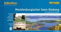 bokomslag Mecklenburgischer Seen-Radweg