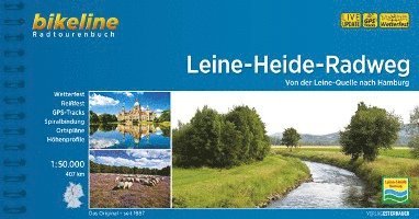 Leine - Heide - Radweg Leine-Quelle bis nach Hamburg 1