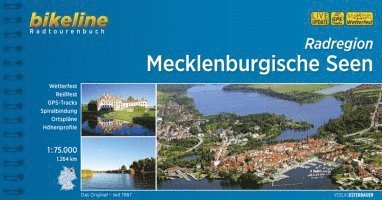 Mecklenburgische Seen Radregion 1