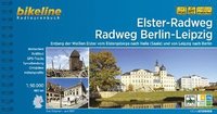 bokomslag Elster Radweg Berlin - Leipzig Radweg