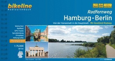 Hamburg - Berlin Radfernw.Hansestadt i/die Hauptstadt 1