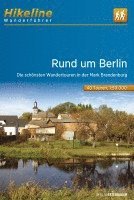 bokomslag Berlin Rund um Wandertouren in der Mark Brandenburg