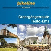 bokomslag Teuto-Ems Grenzgngerroute