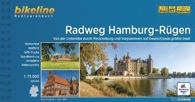Hamburg - Rgen Radweg durch Mecklenburg-Vorpommern 1