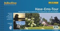 bokomslag Hase - Ems - Tour Zwei-Flsse-Rundtour