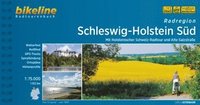 bokomslag Schleswig - Holstein Süd Mit Holsteinischer Schweiz-Radtour