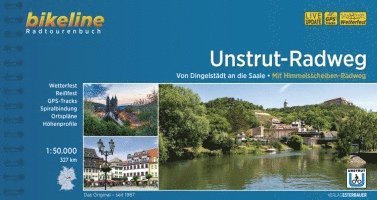 Unstrut - Radweg von Dingelstdt an die Saale 1