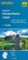 Ostwestfalen Lippe cycle map 1