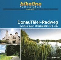 bokomslag DonauTler Radweg