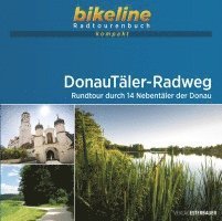 bokomslag DonauTäler Radweg