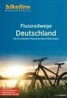 bokomslag Deutschland Flussradwege