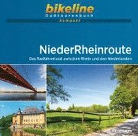 bokomslag NiederRheinroute