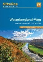 bokomslag Weserbergland-Weg Fernwanderweg