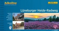 bokomslag Lüneburger Heide Radweg