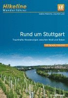 bokomslag Stuttgart rund um