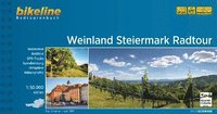 bokomslag Weinland Steiermark Radtour
