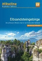 bokomslag Elbsandsteingebirge Schsischen Schweiz