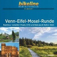 bokomslag Venn - Eifel - Mosel Runde