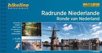 bokomslag Niederlande Radrunde Ronde van Nederland