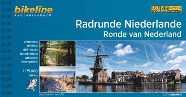 bokomslag Niederlande Radrunde Ronde van Nederland