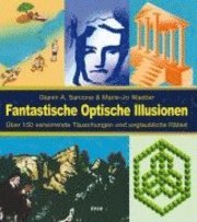 bokomslag Fantastische Optische Illusionen