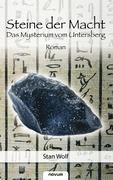 bokomslag Steine der Macht  - Band 1