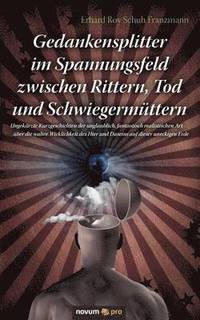bokomslag Gedankensplitter im Spannungsfeld zwischen Rittern, Tod und Schwiegermüttern