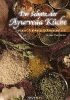 bokomslag Der Schatz der Ayurveda Küche