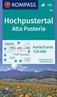 bokomslag Hochpustertal / Alta Pusteria