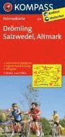bokomslag Drömling / Salzwedel / Altmark