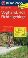bokomslag Vogtland /Hof / Fichtelgebirge