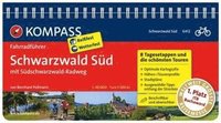 bokomslag Schwarzwald Süd mit Südschwarzwald Radweg