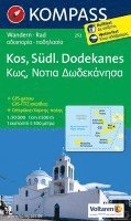 bokomslag Kos, Southern Dodecanese