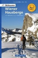 bokomslag Skitouren Wiener Hausberge - vom Wienerwald bis zum Hochschwab