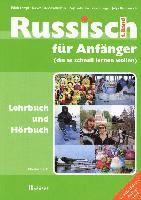 bokomslag Russisch für Anfänger (die es schnell lernen wollen)
