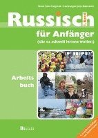 bokomslag Russisch für Anfänger Arbeitsbuch