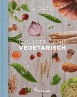 bokomslag Deutschland vegetarisch