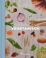 bokomslag Deutschland vegetarisch