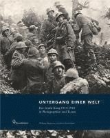 Wolfgang Maderthaner, Michael Hochedlinger - Untergang einer Welt, Inbunden