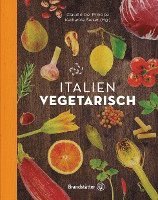 bokomslag Italien vegetarisch